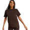 adidas Seasonal Essentials 3-Streifen Leopard Print T-Shirt Damen