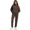 adidas Seasonal Essentials 3-Streifen Leopard Print French Terry Hoodie Damen