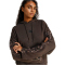 adidas Seasonal Essentials 3-Streifen Leopard Print French Terry Hoodie Damen