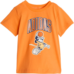 adidas x Disney Mickey Mouse T-Shirt + Shorts Set Kinder