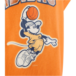 adidas x Disney Mickey Mouse T-Shirt + Shorts Set Kinder
