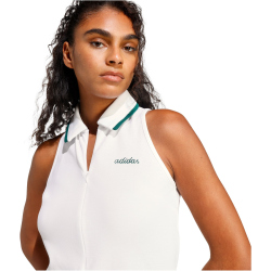 adidas Seasonal Essentials Colorpop Embroidered Graphic Kleid Damen