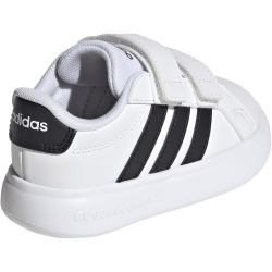 adidas Grand Court 3.0 Bubble Sneaker Kinder