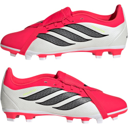 adidas Predator Club Fold-Over Tongue FG/MG Fußballschuhe Kinder