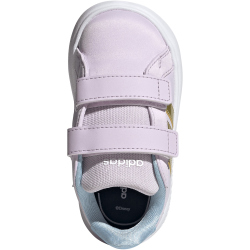 adidas x Disney Frozen Grand Court 3.0 Sneaker Kinder