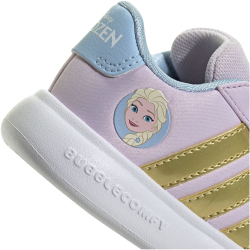 adidas x Disney Frozen Grand Court 3.0 Sneaker Kinder