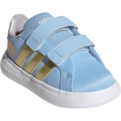 adidas x Disney Frozen Grand Court 3.0 Sneaker Kinder