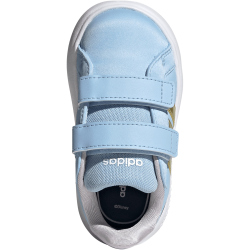 adidas x Disney Frozen Grand Court 3.0 Sneaker Kinder