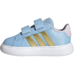 adidas x Disney Frozen Grand Court 3.0 Sneaker Kinder