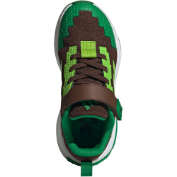 adidas x Minecraft Pro Sneaker Kinder