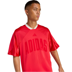 adidas Stadium Graphic Mesh T-Shirt Herren