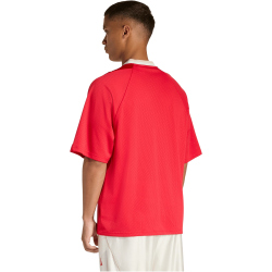 adidas Stadium Graphic Mesh T-Shirt Herren