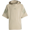 adidas Future Icons 3-Streifen kurzarm Hoodie Kinder