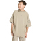 adidas Future Icons 3-Streifen kurzarm Hoodie Kinder