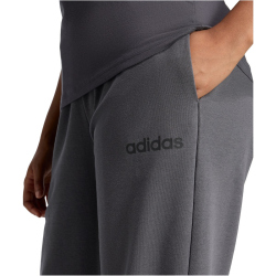 adidas Essentials Linear French Terry Cuffed Jogginghose Damen