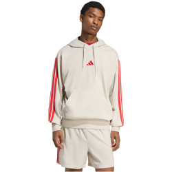 adidas Essentials 3-Streifen French Terry Hoodie Herren