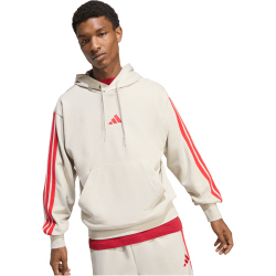 adidas Essentials 3-Streifen French Terry Hoodie Herren