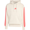 adidas Essentials 3-Streifen French Terry Hoodie Herren