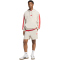 adidas Essentials 3-Streifen French Terry Hoodie Herren