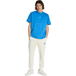 adidas Essentials 3-Streifen French Terry Jogginghose Herren