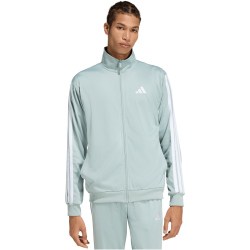 adidas 3-Streifen Tricot Regular Trainingsjacke Herren