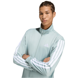 adidas 3-Streifen Tricot Regular Trainingsjacke Herren