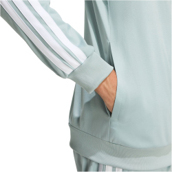 adidas 3-Streifen Tricot Regular Trainingsjacke Herren