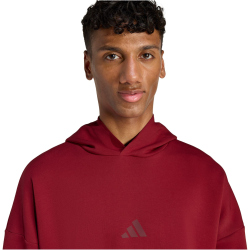 adidas Future Icons Small Logo Hoodie Herren