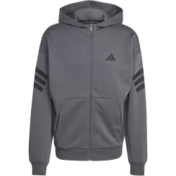 adidas Future Icons 3-Streifen Kapuzenjacke Herren