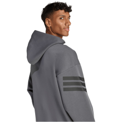 adidas Future Icons 3-Streifen Kapuzenjacke Herren