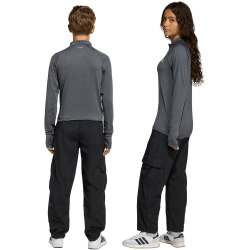 adidas Future Icons Cargo O-Shaped Longer Length Jogginghose Kinder