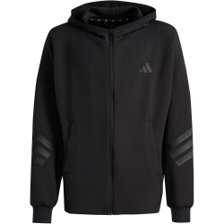 adidas Future Icons 3-Streifen Sweatjacke Kinder