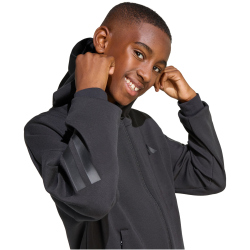 adidas Future Icons 3-Streifen Sweatjacke Kinder