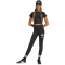 adidas Seasonals Collegiate Typography Leggings Mädchen