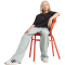 adidas Future Icons 3-Streifen T-Shirt Kinder