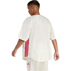 adidas Stadium Mesh Baseballshirt Herren