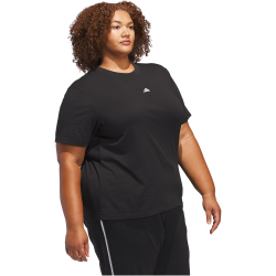 adidas Essentials Small Logo T-Shirt Damen