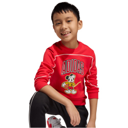 adidas x Disney Mickey Mouse Jogginganzug Kinder