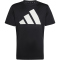 adidas Train Essentials Big Logo Trainingsshirt Kinder
