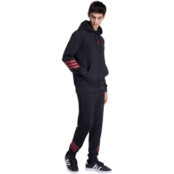 adidas French Terry 3-Streifen Trainingshose Herren