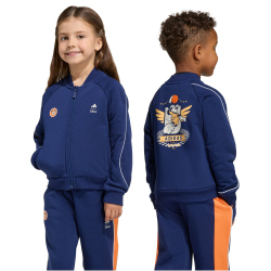 adidas x Disney Mickey Mouse Trainingsjacke Kinder
