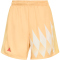 adidas House of Tiro x Common Goal Satin Sweatshorts Damen