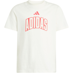 adidas Stadium Lettering T-Shirt Kinder