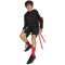 adidas Slogan Fleece Hoodie Jungen KG7385 - black 128