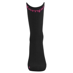 Kempa Logo Classic Socken schwarz/pink 31-35