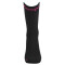 Kempa Logo Classic Socken schwarz/pink 31-35