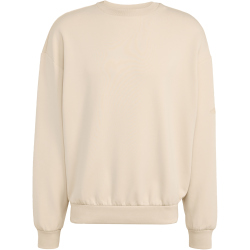 adidas Soft Lux Sweatshirt Herren KF8587 - crystal linen M