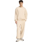 adidas Soft Lux Sweatshirt Herren KF8587 - crystal linen M