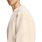 adidas Soft Lux Sweatshirt Herren KF8587 - crystal linen M