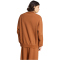adidas Soft Lux Sweatshirt Herren KF8584 - dusky bronze M